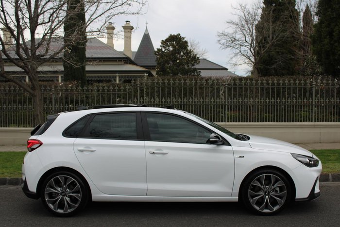 2022 Hyundai i30 N Line Premium