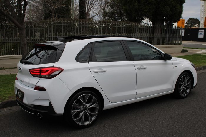 2022 Hyundai i30 N Line Premium