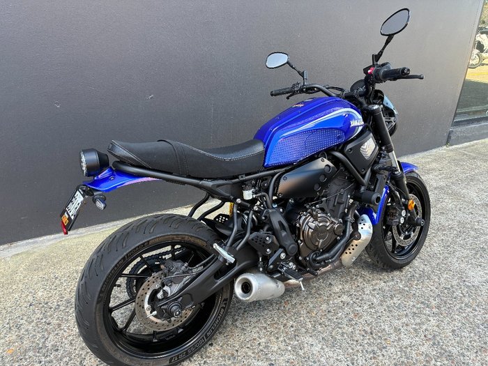 2024 Yamaha XSR700