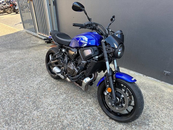 2024 Yamaha XSR700