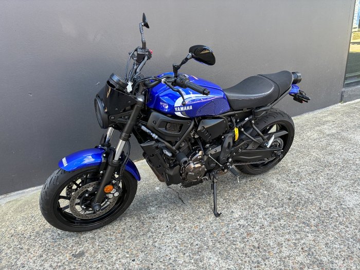 2024 Yamaha XSR700