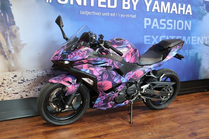 2026 Kawasaki 2026 KAWASAKI 500CC NINJA 500 EX500GTFNW
