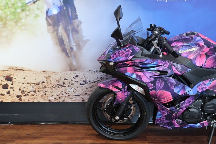 2026 Kawasaki 2026 KAWASAKI 500CC NINJA 500 EX500GTFNW