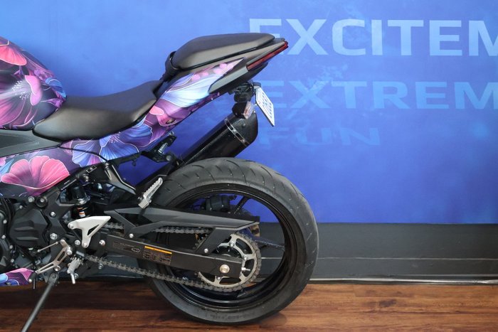 2026 Kawasaki 2026 KAWASAKI 500CC NINJA 500 EX500GTFNW