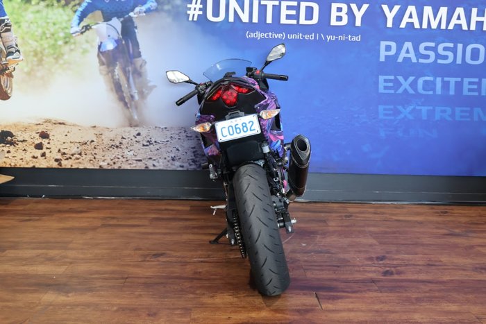 2026 Kawasaki 2026 KAWASAKI 500CC NINJA 500 EX500GTFNW