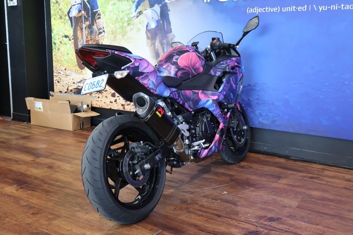 2026 Kawasaki 2026 KAWASAKI 500CC NINJA 500 EX500GTFNW