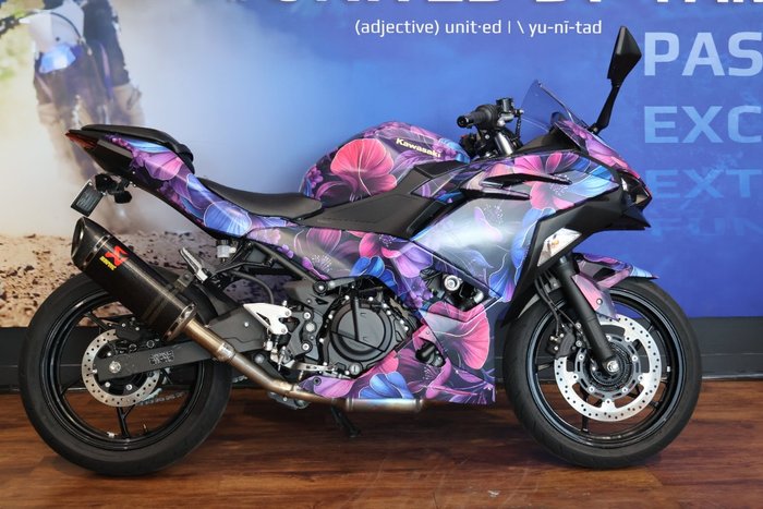 2026 Kawasaki