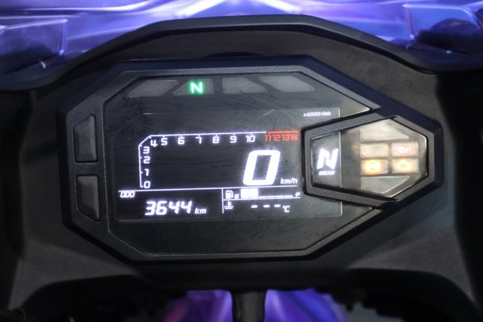 2026 Kawasaki 2026 KAWASAKI 500CC NINJA 500 EX500GTFNW