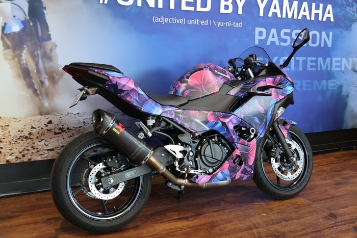 2026 Kawasaki 2026 KAWASAKI 500CC NINJA 500 EX500GTFNW