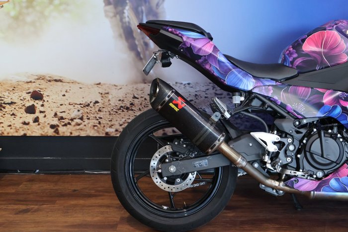2026 Kawasaki 2026 KAWASAKI 500CC NINJA 500 EX500GTFNW