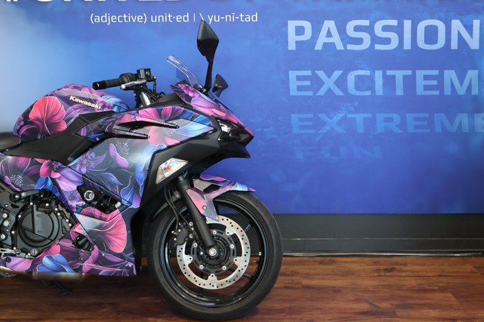 2026 Kawasaki 2026 KAWASAKI 500CC NINJA 500 EX500GTFNW