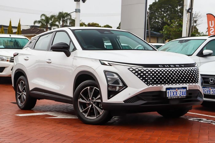 2025 Chery C5