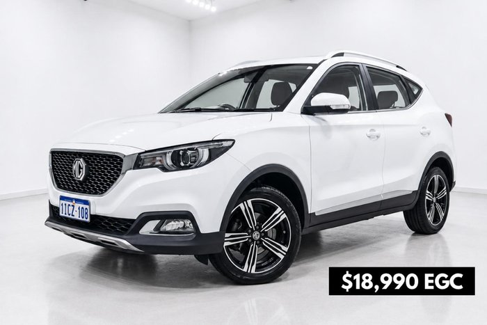 2023 MG ZS