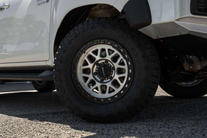 2017 Toyota Hilux