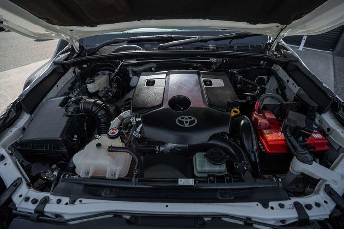 2017 Toyota Hilux