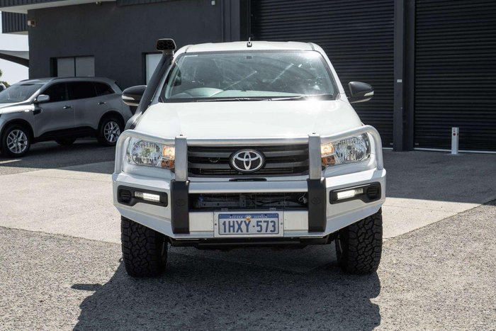 2017 Toyota Hilux