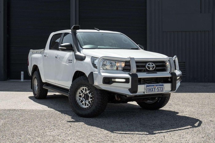 2017 Toyota Hilux