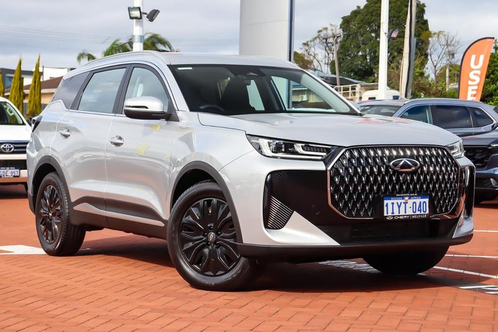 2025 Chery Tiggo 7