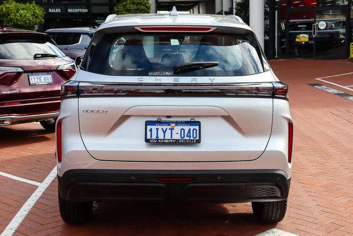 2025 Chery Tiggo 7 Urban