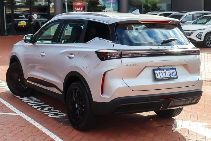 2025 Chery Tiggo 7 Urban