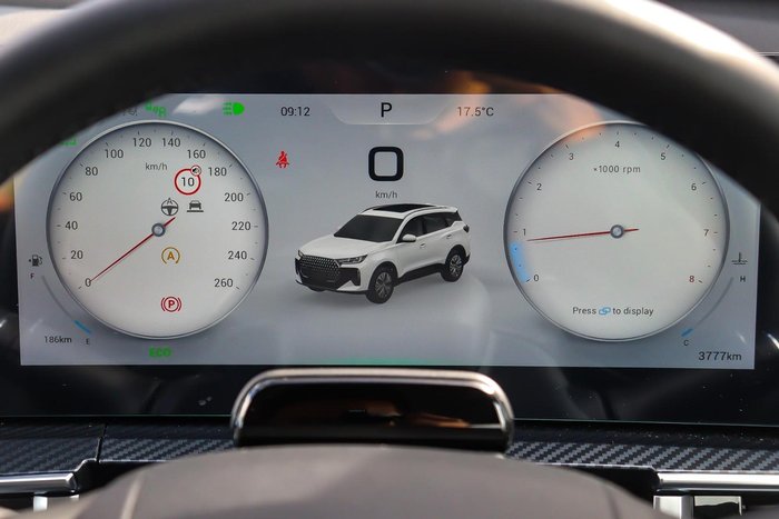 2025 Chery Tiggo 7 Urban