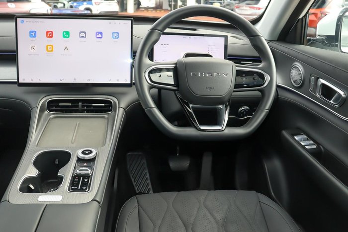 2025 Chery Tiggo 8 Super Hybrid Ultimate