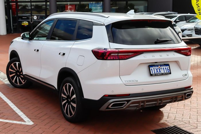 2025 Chery Tiggo 8 Super Hybrid Ultimate