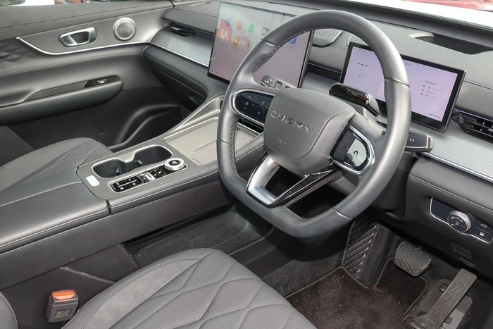 2025 Chery Tiggo 8 Super Hybrid Ultimate