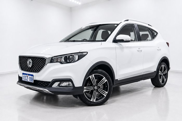 2024 MG ZS