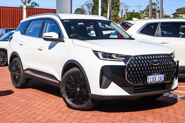 2025 Chery Tiggo 7