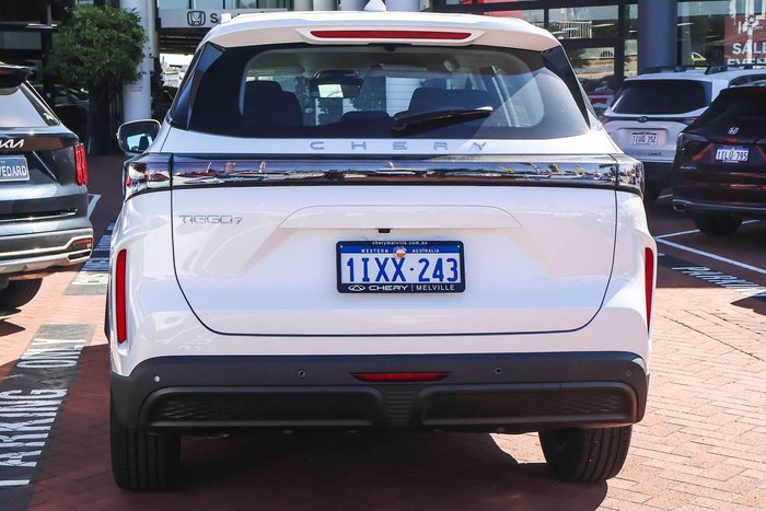 2025 Chery Tiggo 7 Urban