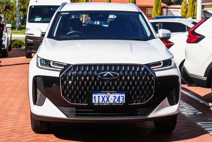 2025 Chery Tiggo 7 Urban