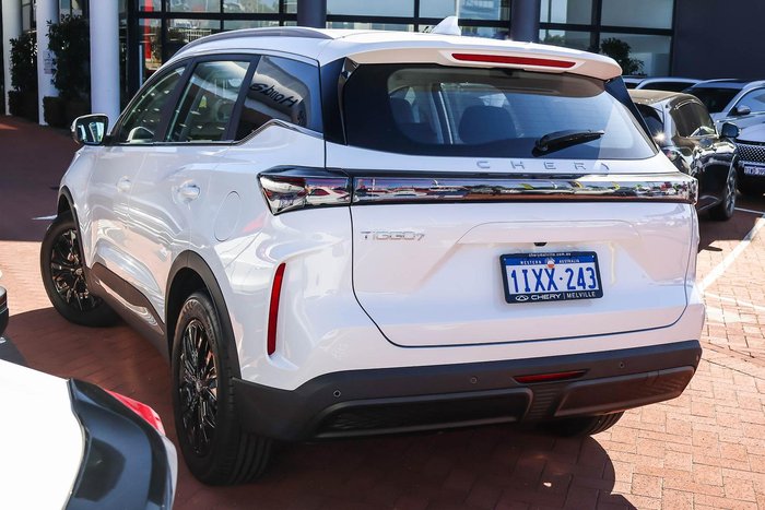 2025 Chery Tiggo 7 Urban