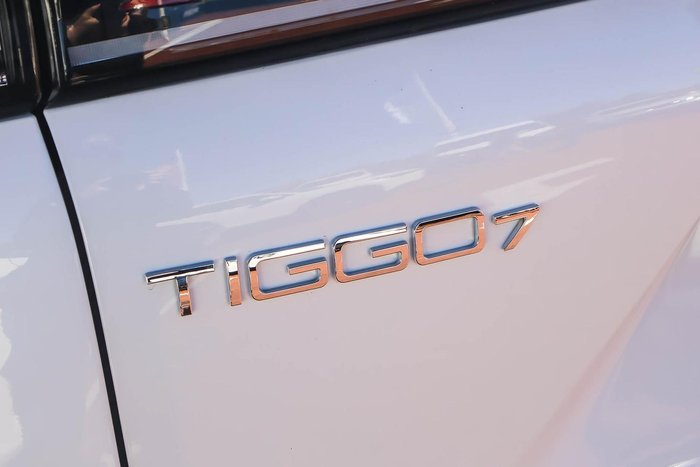 2025 Chery Tiggo 7 Urban