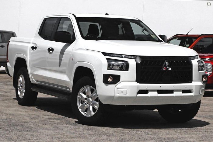2025 Mitsubishi Triton