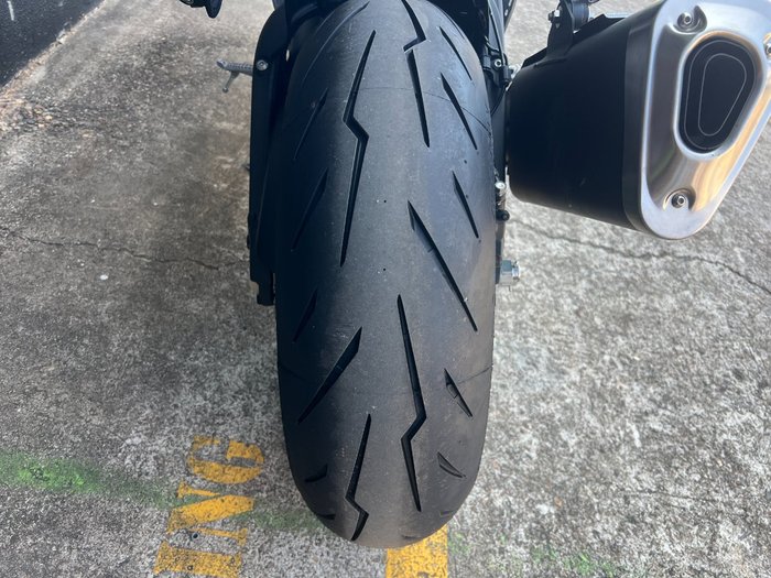 2024 Kawasaki NINJA ZX-6R (636) KRT EDITION GREEN