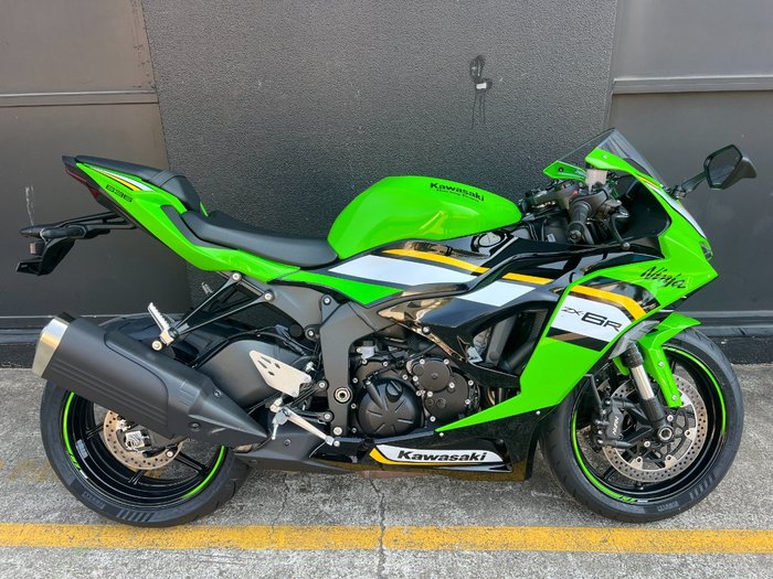 2024 Kawasaki