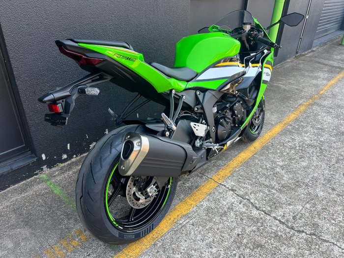 2024 Kawasaki