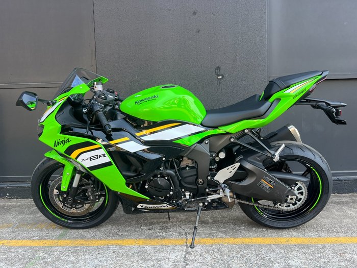 2024 Kawasaki