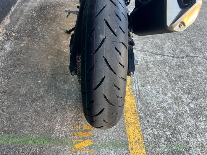 2021 Kawasaki NINJA 400 SE GREEN