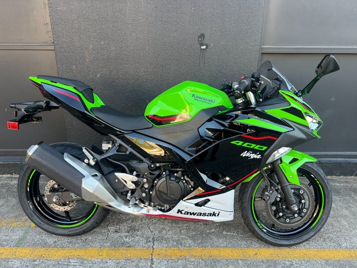 2021 Kawasaki