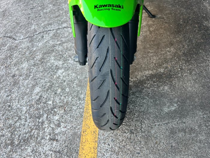 2021 Kawasaki NINJA 400 SE GREEN