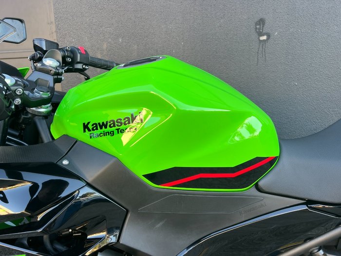 2021 Kawasaki NINJA 400 SE GREEN