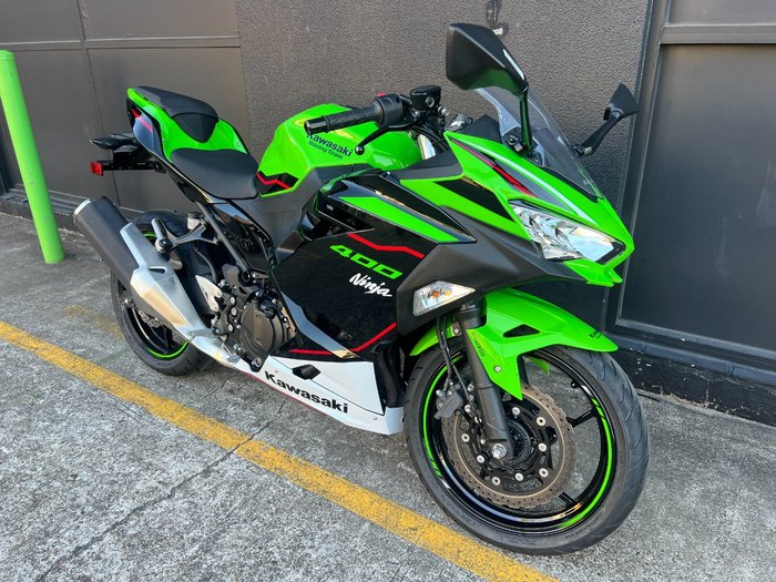 2021 Kawasaki