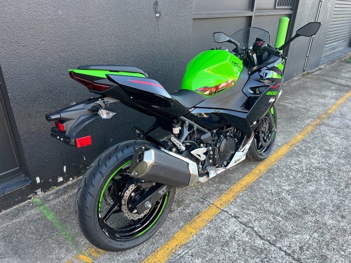 2021 Kawasaki