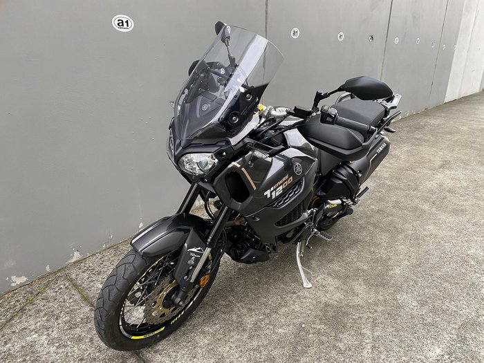 2024 Yamaha Super Tenere ES (XT1200ZE)