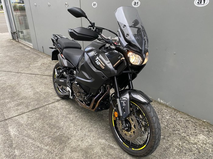2024 Yamaha Super Tenere ES (XT1200ZE)