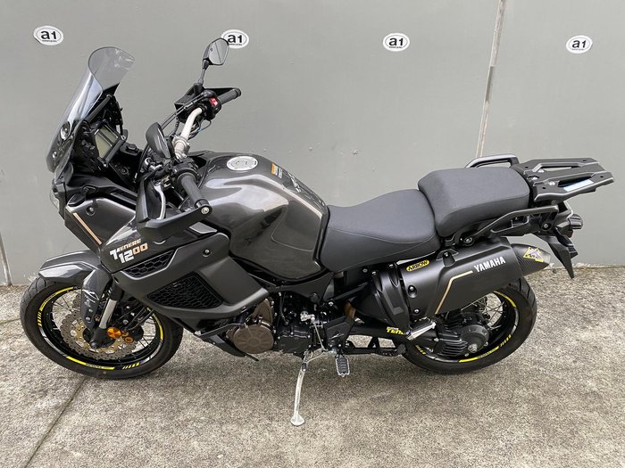 2024 Yamaha Super Tenere ES (XT1200ZE)