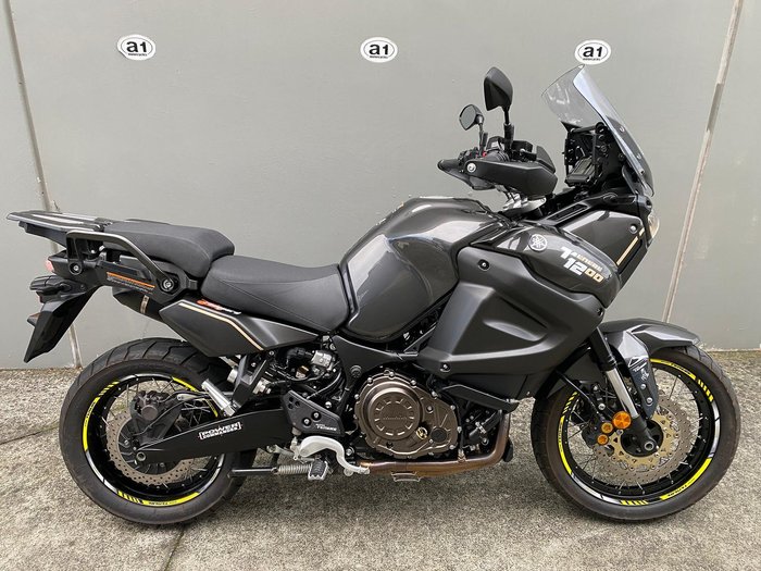 2024 Yamaha Super Tenere ES (XT1200ZE)