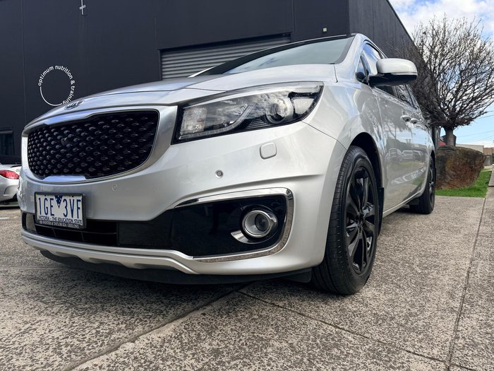 2015 Kia Carnival Platinum